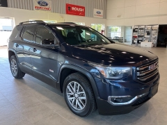 Used 2017  GMC Acadia AWD 4dr SLE w/SLE-2 at Maxx Loans near St. Adrian, MI