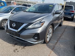 Used 2021 Nissan Murano AWD SL at Suburban Ford of Sterling Heights near Sterling Heights, MI