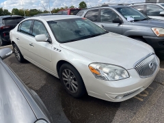 Used 2010 Buick Lucerne 4d Sedan CXL3 at Suburban Ford of Sterling Heights near Sterling Heights, MI