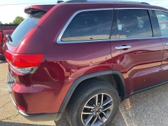 Used 2020 Jeep Grand Cherokee Limited 4x4 at Suburban Ford of Sterling Heights near Sterling Heights, MI