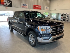 Used 2022 Ford F-150 4WD SuperCrew 5.5' Box at Maxx Loans near St. Adrian, MI