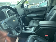 Used 2017 Chevrolet Colorado 4WD Crew Cab 128.3" LT at Maxx Loans near St. Adrian, MI