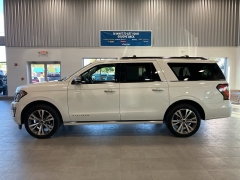 Used 2021  Ford Expedition Max Platinum 4x4 at Maxx Loans near St. Adrian, MI