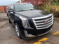 Used 2019 Cadillac Escalade 4d SUV 4WD Platinum at Suburban Ford of Sterling Heights near Sterling Heights, MI