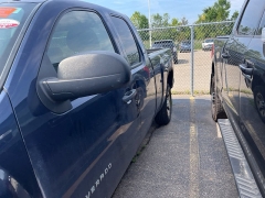Used 2009  Chevrolet Silverado 1500 2WD Ext Cab 143&period;5" Work Truck at Maxx Loans near St&period; Adrian&comma; MI