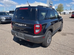 Used 2022 Ford Bronco Sport Big Bend 4x4 at Suburban Ford of Sterling Heights near Sterling Heights, MI