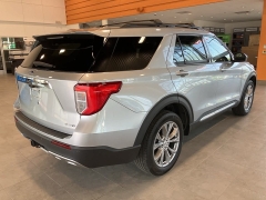 Used 2022 Ford Explorer XLT 4WD at Maxx Loans near St. Adrian, MI