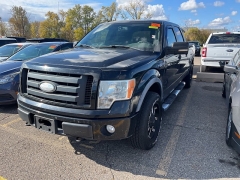 Used 2009  Ford F-150 4WD SuperCrew at Maxx Loans near St. Adrian, MI