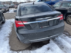 Used 2012  Chrysler 200 4d Sedan Touring at Maxx Loans near St&period; Adrian&comma; MI
