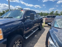 Used 2007  Chevrolet Silverado 1500 4WD Crew Cab LTZ at Maxx Loans near St&period; Adrian&comma; MI