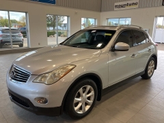 Used 2010  INFINITI EX35 AWD 4dr Journey at Maxx Loans near St. Adrian, MI
