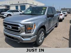Used 2021 Ford F-150 4WD SuperCrew Box at Maxx Loans near St. Adrian, MI