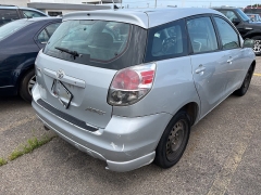 Used 2007 Toyota Matrix 5dr Wgn (Natl) at Maxx Loans near St. Adrian, MI