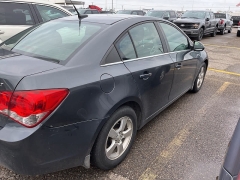 Used 2013 Chevrolet Cruze 4d Sedan LT1 AT at Suburban Ford of Sterling Heights near Sterling Heights, MI