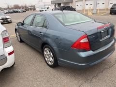 Used 2011  Ford Fusion 4d Sedan SE at Maxx Loans near St. Adrian, MI
