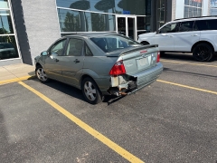 Used 2006 Ford Focus 4dr Sdn ZX4 at Suburban Ford of Sterling Heights near Sterling Heights, MI