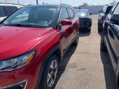 Used 2021  Jeep Compass Limited 4x4 at Maxx Loans near St&period; Adrian&comma; MI