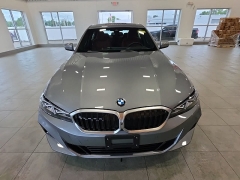 Used 2024  BMW 3 Series 330i xDrive Sedan at Maxx Loans near St&period; Adrian&comma; MI