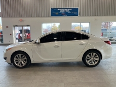 Used 2015  Buick Regal 4d Sedan Turbo Premium I at Maxx Loans near St&period; Adrian&comma; MI