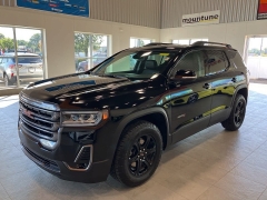Used 2023 GMC Acadia AWD 4dr AT4 at Maxx Loans near St. Adrian, MI