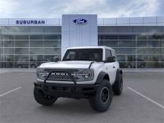 New 2024 Ford Bronco Badlands 2 Door Advanced 4x4 at Suburban Ford of Sterling Heights near Sterling Heights, MI
