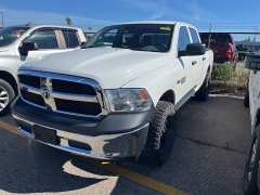 Used 2018 Ram 1500 ST 4x4 Crew Cab 5'7" Box *Ltd Avail* at Maxx Loans near St. Adrian, MI