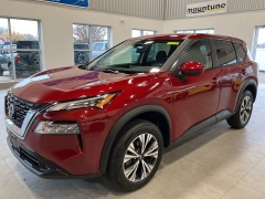 Used 2023  Nissan Rogue AWD SV at Maxx Loans near St&period; Adrian&comma; MI