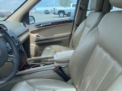 Used 2008 Mercedes-Benz M-Class 4MATIC 4dr 3.5L at Maxx Loans near ,