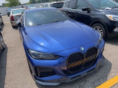 Used 2022 BMW 4 Series M440i xDrive Coupe at Suburban Ford of Sterling Heights near Sterling Heights, MI