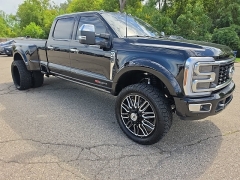 Used 2024  Ford Super Duty F-450 DRW 4WD Crew Cab 8' Box at Maxx Loans near St&period; Adrian&comma; MI