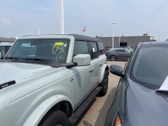 Used 2022 Ford Bronco 4 Door 4x4 at Maxx Loans near St. Adrian, MI