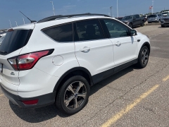 Used 2017 Ford Escape 4d SUV FWD SE at Suburban Ford of Sterling Heights near Sterling Heights, MI