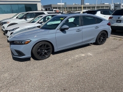 Used 2023 Honda Civic Hatchback Sport Touring Manual at Maxx Loans near St. Adrian, MI