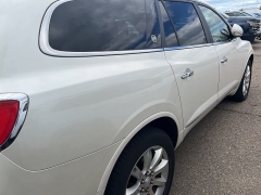 Used 2013 Buick Enclave 4d SUV AWD Leather at Suburban Ford of Sterling Heights near Sterling Heights, MI