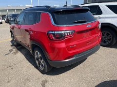 Used 2021  Jeep Compass Limited 4x4 at Maxx Loans near St&period; Adrian&comma; MI