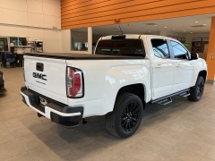 Used 2021 GMC Canyon 4WD Crew Cab 128" Elevation at Maxx Loans near St. Adrian, MI