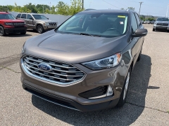 Used 2019 Ford Edge 4d SUV AWD SEL at Maxx Loans near ,