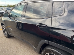 Used 2022 Jeep Compass Limited 4x4 at Suburban Ford of Sterling Heights near Sterling Heights, MI