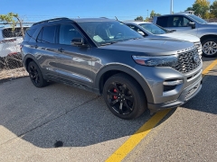 Used 2023 Ford Explorer ST 4WD at Suburban Ford of Sterling Heights near Sterling Heights, MI