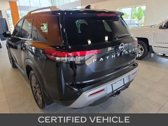 Used 2022  Nissan Pathfinder SL 4WD at Maxx Loans near St&period; Adrian&comma; MI