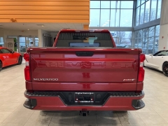 Used 2019  Chevrolet Silverado 1500 4WD Crew Cab 147" RST at Maxx Loans near St&period; Adrian&comma; MI