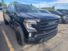 Used 2021  GMC Sierra 1500 4WD Double Cab 147" Elevation w&sol;3SB at Maxx Loans near St&period; Adrian&comma; MI