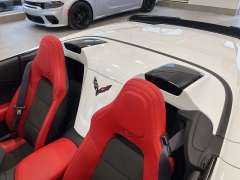Used 2017  Chevrolet Corvette 2d Convertible Stingray Z51 w&sol;2LT at Maxx Loans near St&period; Adrian&comma; MI
