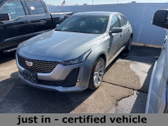 Used 2023  Cadillac CT5 4dr Sdn Luxury at Maxx Loans near St&period; Adrian&comma; MI