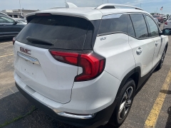Used 2021  GMC Terrain FWD 4dr SLT at Maxx Loans near St&period; Adrian&comma; MI