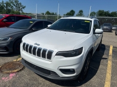 Used 2021  Jeep Cherokee Latitude Lux 4x4 at Maxx Loans near St&period; Adrian&comma; MI