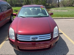 Used 2007 Ford Fusion 4d Sedan SE (V6) at Maxx Loans near ,
