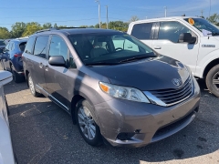 Used 2015 Toyota Sienna 4d Wagon LE AWD at Suburban Ford of Sterling Heights near Sterling Heights, MI