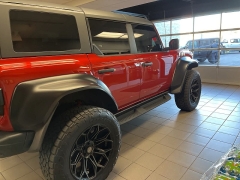 Used 2023 Ford Bronco Raptor 4 Door Advanced 4x4 at Suburban Ford of Sterling Heights near Sterling Heights, MI