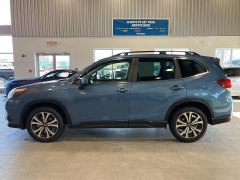 Used 2023  Subaru Forester Limited CVT at Maxx Loans near St&period; Adrian&comma; MI